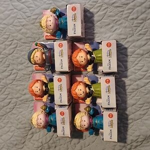 Little People Bundle Of 7 Disney Frozen
